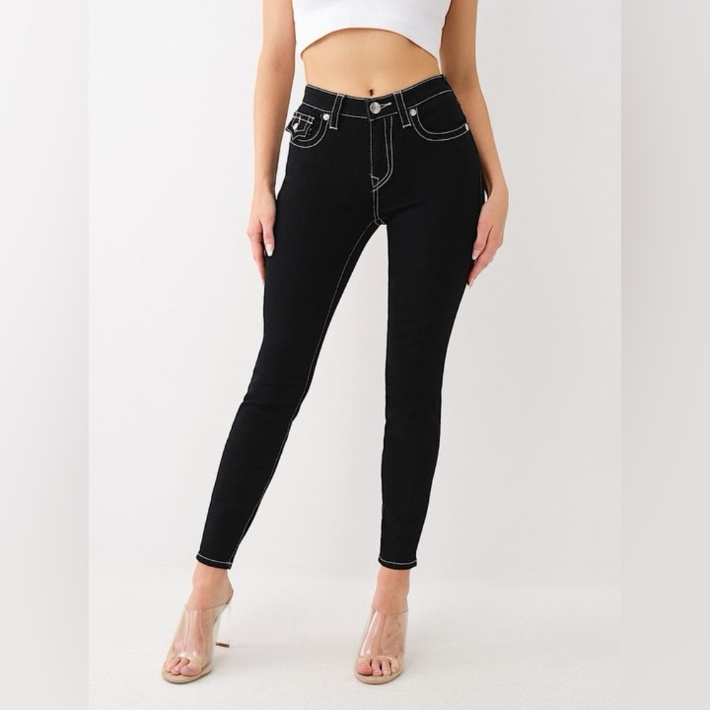 True Religion True Booty Perfector Skinny Jean.